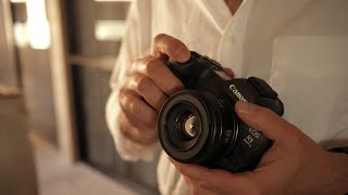 Canon’s best camera yet  EOS R5 Mark II [upl. by Ahsenauq]