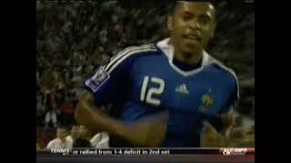 Old school World Cup Qualifying highlights [upl. by Aneloc]