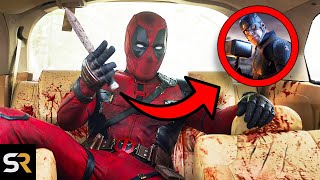 Deadpool amp Wolverine Ruined This Movies Ending [upl. by Aztiraj]