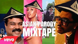 ASIAN PARODY MIXTAPE Vol3  DRAFT [upl. by Itsim814]