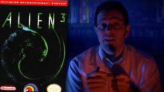 Alien 3 NES  Angry Video Game Nerd AVGN [upl. by Etep]