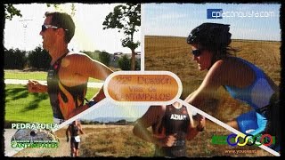 22ª Edición Duatlón Villa de Cantimpalos  Vídeo Oficial [upl. by Dougie549]