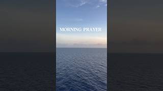 Morning prayer before you start your day prayer jesus god [upl. by Anayk789]