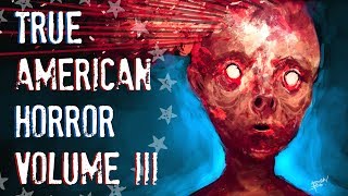 5 Scary True USA Horror Stories Florida Connecticut Iowa New Hampshire Wyoming Vol3 [upl. by Padegs]