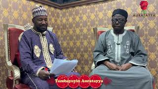 Tambayoyin Auratayya 40  Sheikh Aminu Ibrahim Daurawa [upl. by Eenhpad761]