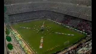 Calcio Italia90 FIFA  Cerimonia di apertura 2a parte [upl. by Hsotnas114]