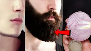 Comment Faire Pousser et Epaissir votre Barbe et votre Moustache Rapidement et Naturellement [upl. by Thaxter889]