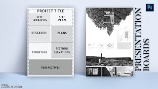 The Ultimate Guide to Architecture Presentation Boards Life Changing [upl. by Nilyahs239]