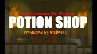 POTION SHOP TRAP REMIX ZELDA [upl. by Lauer602]