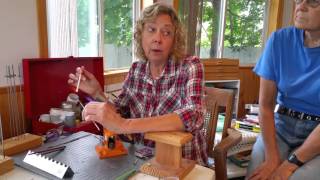 Glass bead making lesson 1 [upl. by Carol]