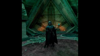 How to use the Force with Darth Vader  Vader Immortal A Star Wars VR Series [upl. by Amilb]