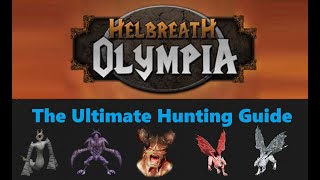 Helbreath Olympia  The Hunt Guide [upl. by Halimak]