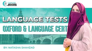 Mastering Oxford amp LanguageCert Essential Language Test Prep  Natasha Shahzad [upl. by Hnamik]