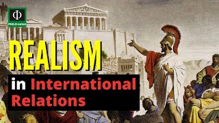 What is Realism in International Relations [upl. by Roshan]