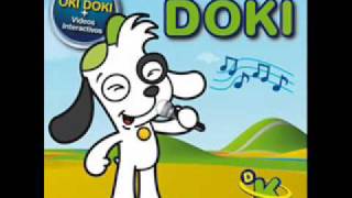 Doki  Oki Doki Instrumental Karaoke HQ High Quality Karaoke  Con letra [upl. by Astrahan]