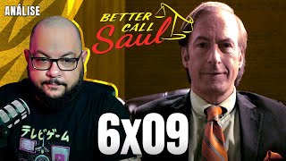 Better Call Saul 6x09  Fantasiava isso Pois toma [upl. by Nick]