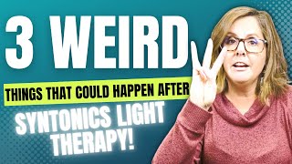 3 Fascinating Things That Could Happen After Syntonics Light Therapy [upl. by Marika]