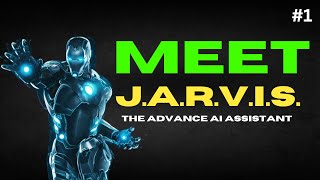 Jarvis Demo How to Create a Jarvis AI Assistant Using Python  AI Project [upl. by Acinej]