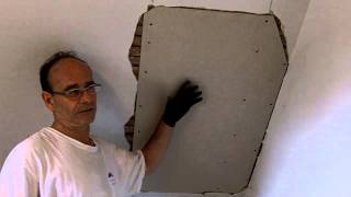 Drywall Pro Series Lath and Plaster Repair 1 [upl. by Ann-Marie]