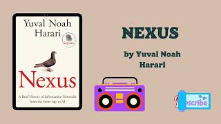 Nexus Audiobokk PART1 [upl. by Leira]