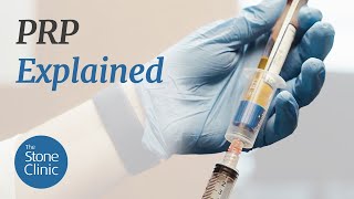 PRP Injections Explained  PlateletRich Plasma Injury Rehab Benefits [upl. by Aenaj398]