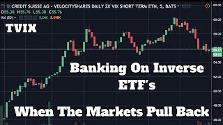 How To Trade Trend Reversals  With Inverse ETFs [upl. by Blossom]