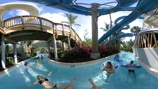 VR 360 Waterslide  MicBergsma [upl. by Rutledge]