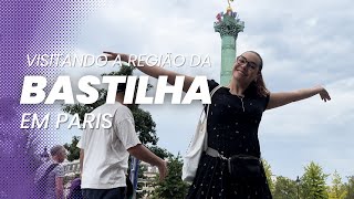 SEGREDOS DA REGIÃO DA BASTILHA DESCUBRA SUA HISTÓRIA EM PARIS [upl. by Nylknarf]