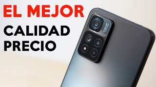 EL MEJOR TELEFONO CALIDAD PRECIO QUE HE PROBADO  EL MEJOR CALIDAD PRECIO [upl. by Eiuqram]