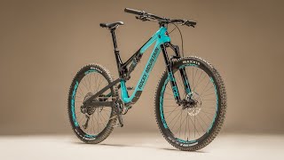 Rocky Mountain Thunderbolt Review  2019 Bible of Bike Tests [upl. by Arekahs704]