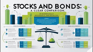 Difference between Stocks and Bonds explained in easy way  CACFACPAFRMMBABcom [upl. by Amsed]