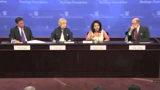 Brigitte Gabriel gives FANTASTIC answer to Muslim woman claiming all Muslims are portrayed badly » T [upl. by Draper337]