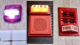 Fire Alarm Test 49 [upl. by Morton]