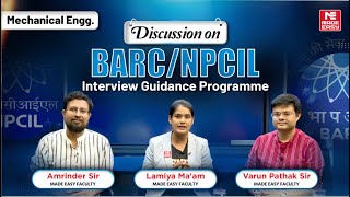 NPCIL Interview Experience amp Question 2023  Scientific Officer  Executive Trainee  Mechanical [upl. by Alvira]