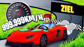 Ich KAUFE einen 10000 PS LAMBO in Roblox [upl. by Orsola]