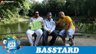 BASSTARD  DIES DAS OFFICIAL HD VERSION AGGRO TV [upl. by Maure]