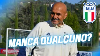 🇮🇹 REAGISCO AI 30 PRECONVOCATI DI SPALLETTI CHI RIMARRÀ A CASA❓ [upl. by Feirahs154]