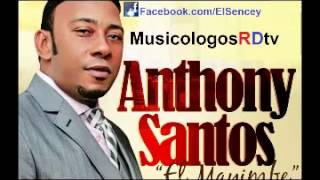 Parranda Navideña  Antony Santos Ft Susy Audio Merengue [upl. by Gnauq]