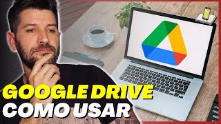 💽COMO USAR O GOOGLE DRIVE💽 Tutorial completo ATUALIZADO 2021 [upl. by Pickett]