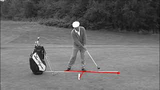 Ben Hogan  Ball Position  Part 1 [upl. by Hna]