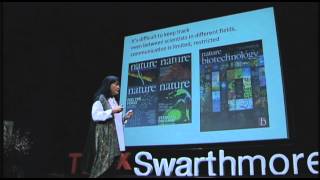 TEDxSwarthmore  Amy Cheng Vollmer  The Role of Science and Science Literacy [upl. by Aenad]