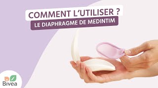 Comment utiliser le diaphragme de Medintim [upl. by Cloots262]