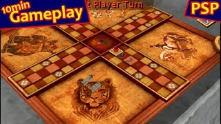 Pachisi  PSP Gameplay [upl. by Mahseh]