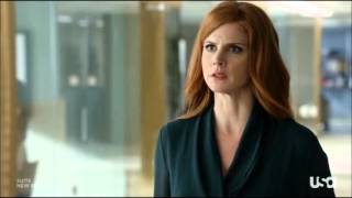 Suits  Harvey  Donna  I dont even eat the bananas [upl. by Giddings225]