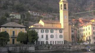 Laglio  Como Lake  italy [upl. by Yrolg999]