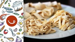 Receta de Pasta Con Leche [upl. by Allison]