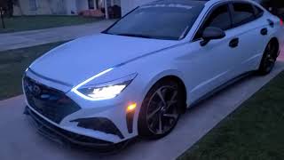 all new modified Hyundai sonata turbo must see [upl. by Heron957]