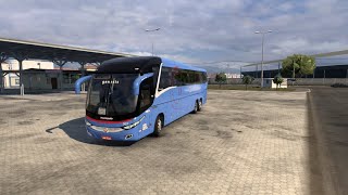 PEGA O GUANABARA E VEM ETS2 150 [upl. by Cherry]