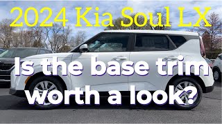 2024 Kia Soul LX [upl. by Alicea]