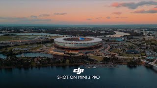 DJI Mavic Mini 3 Pro 10Bit 4K 50p60p Video Test [upl. by Eolcin153]